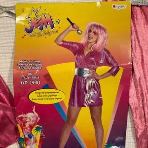 Jen and the Holograms Costume